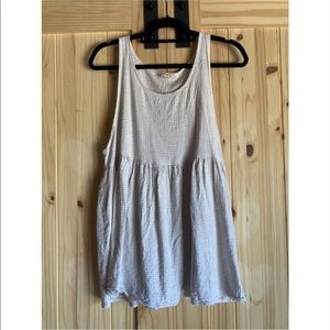 Urban Outfitters gingham dress